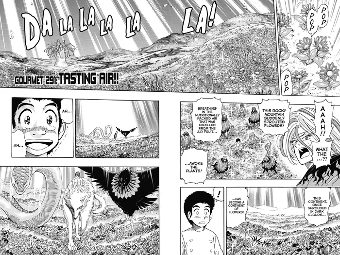 Toriko Chapter 291 image 04_optimized